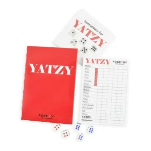 Yatzy travelgame