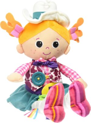 Lamaze cowgirl carly