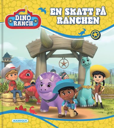 Dino ranch - en skatt på ranchen