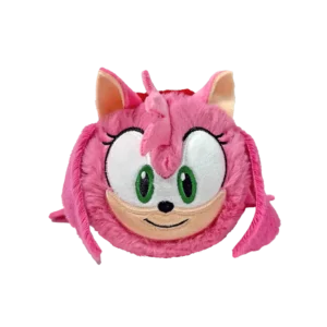 Amy sonic pink bounce