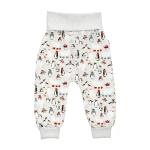 Vintervänner byxa b grå