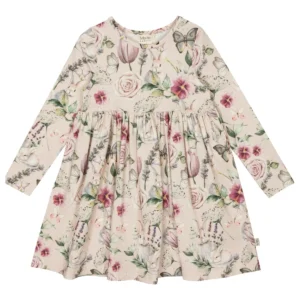 Ma-ia klänning viol