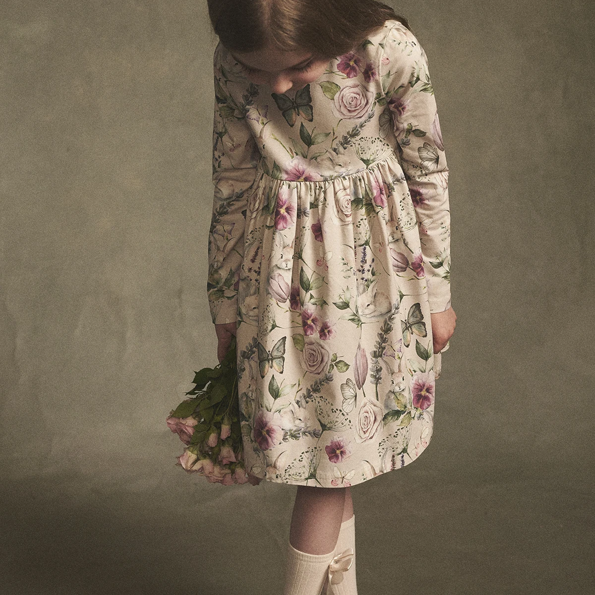 Ma-ia klänning viol - Bild 5