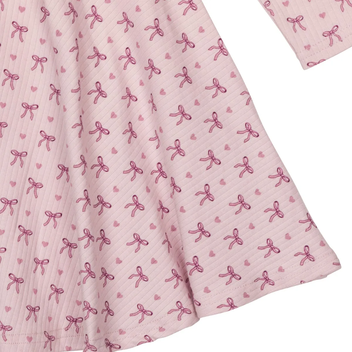 Ma-ia klänning rosett - Bild 5