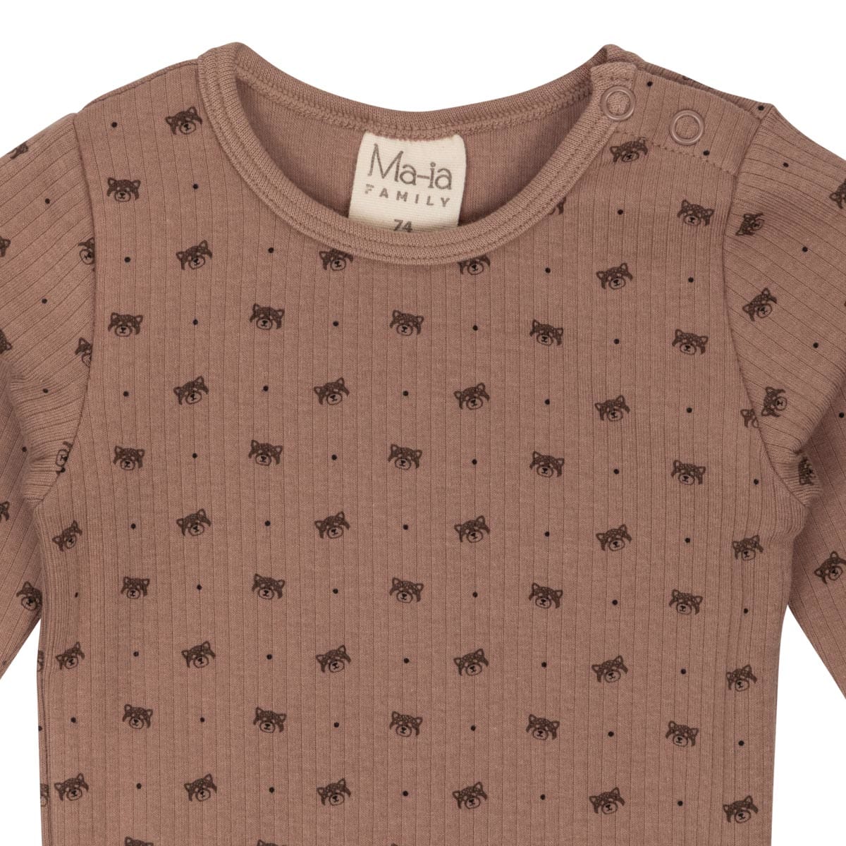 Liten panda body ma-ia - Bild 3