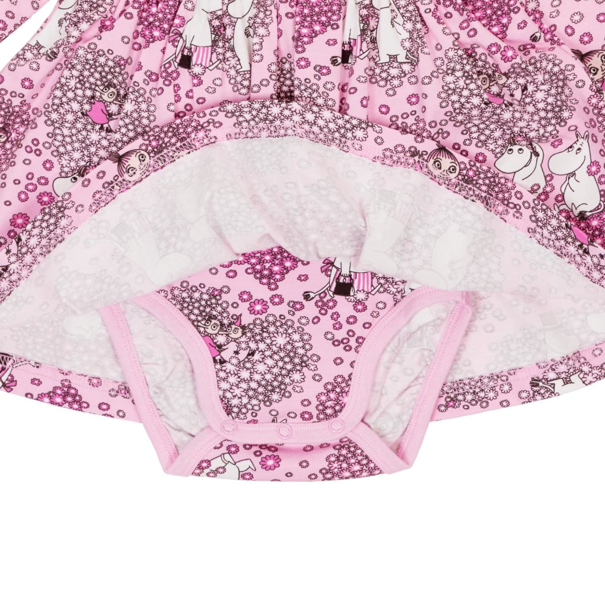 Moomin bodyklänning - Bild 2