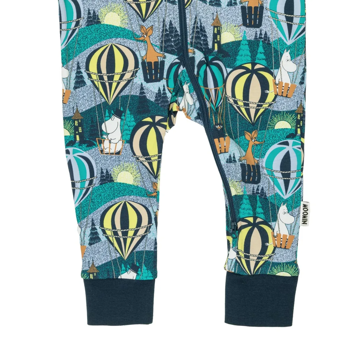 Flygtur mumin pyjamas - Bild 4