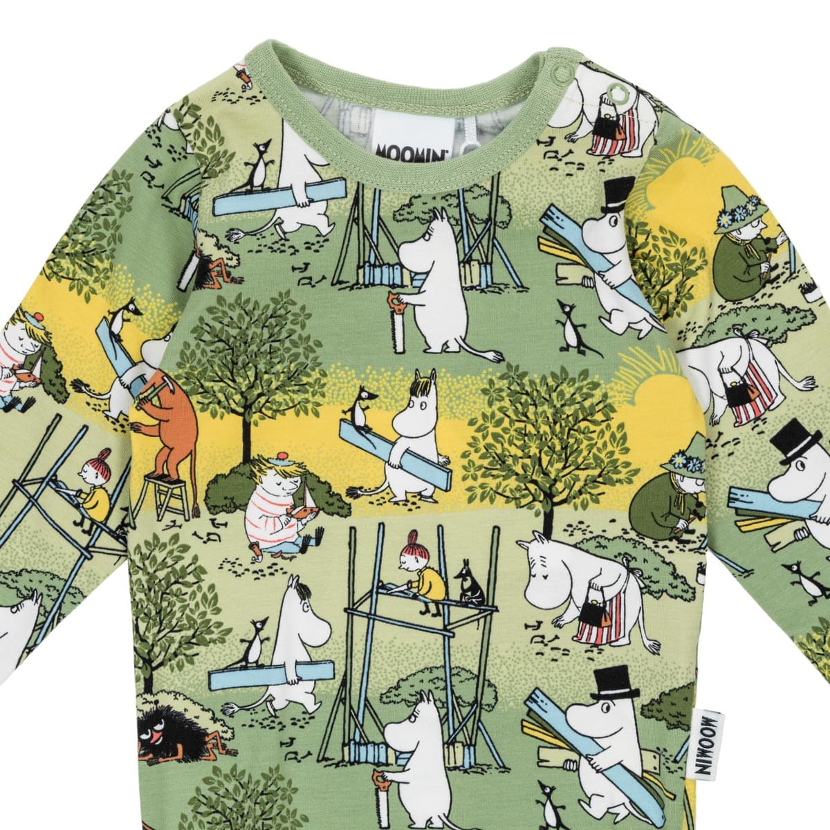 Baby body by moomin - Bild 2