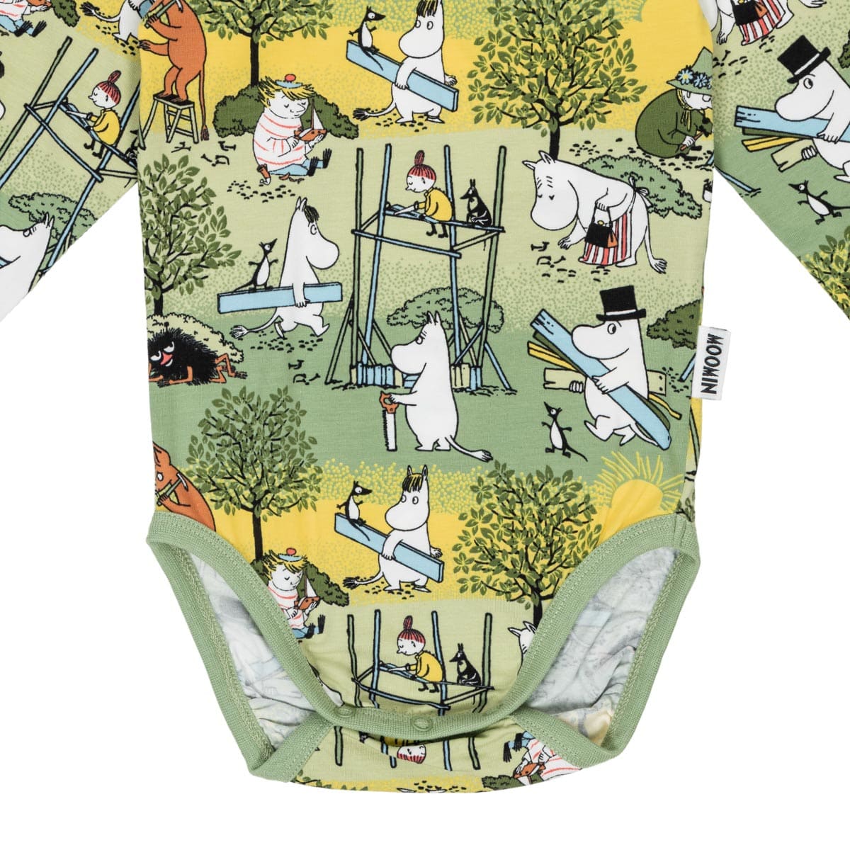 Baby body by moomin - Bild 3