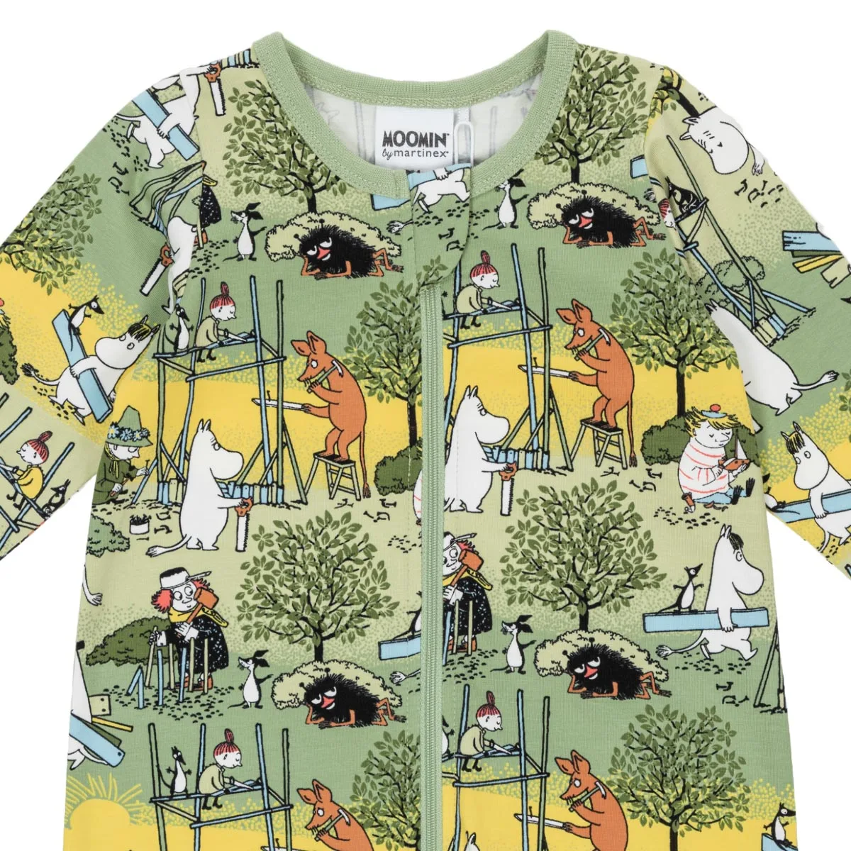 Mumin pyjamas - Bild 3