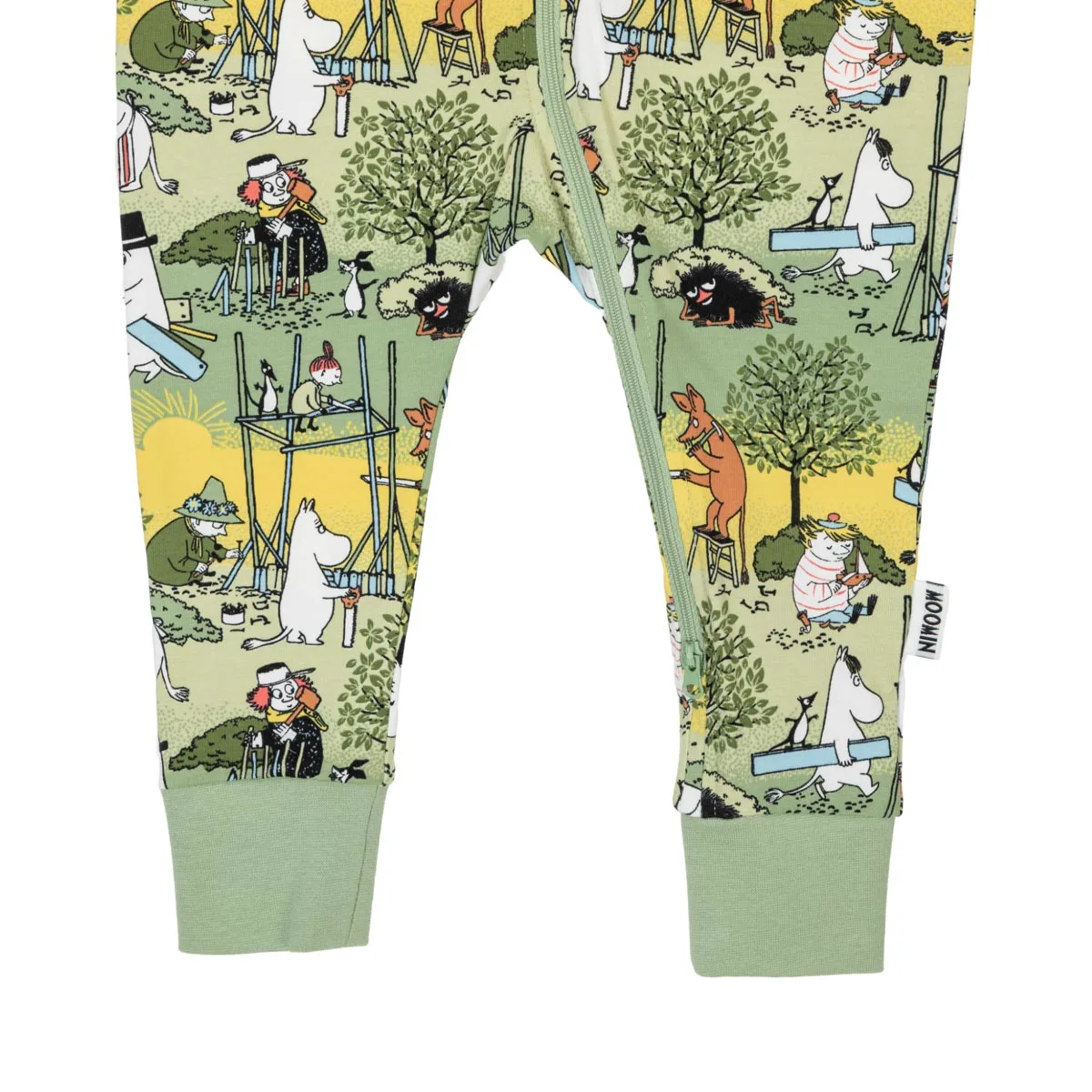 Mumin pyjamas - Bild 4