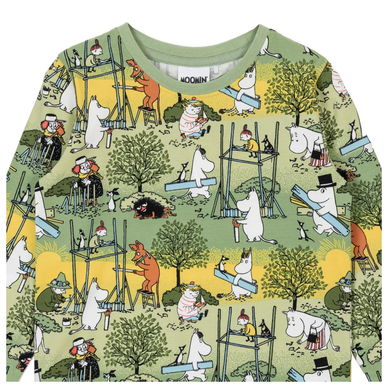 Moomin tröja - Bild 3