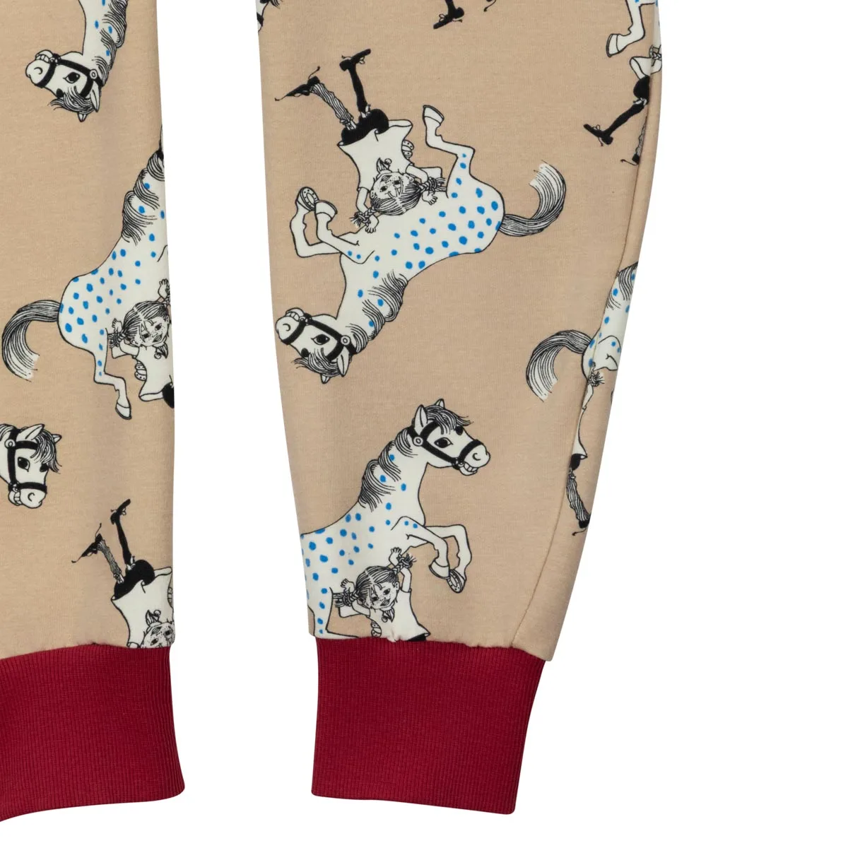 Pippi overall beige - Bild 4