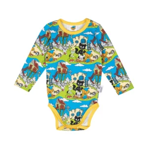 Bamse body baby