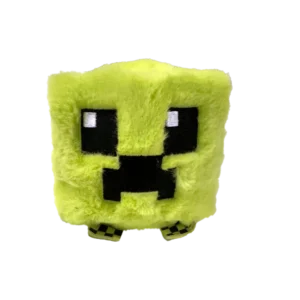 Creeper minrcraft bounce