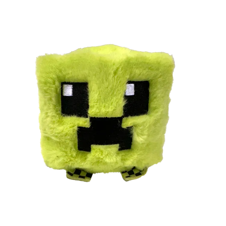 Creeper minrcraft bounce