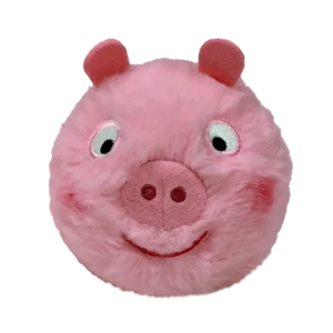 Peppa pig greta gris bouncer ty