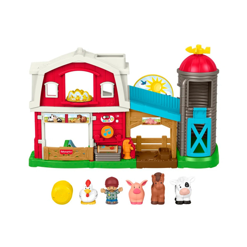 Fisher price little people caring fun an - Bild 5