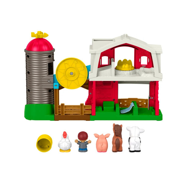 Fisher price little people caring fun an - Bild 4