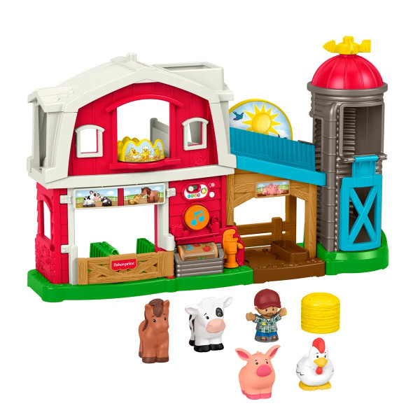 Fisher price little people caring fun an - Bild 2