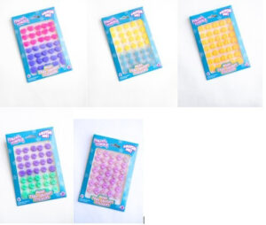 Mush meez mini taba squishies