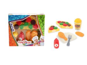 Fun2play - matset pizza