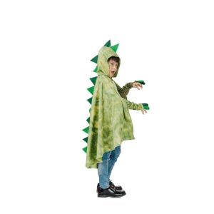 Dinosaur cape - s