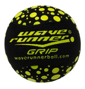 Strandboll waverunner pu grip, 5,6 cm