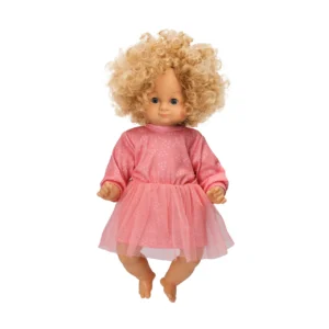 Lillan docka ljust hår 36 cm