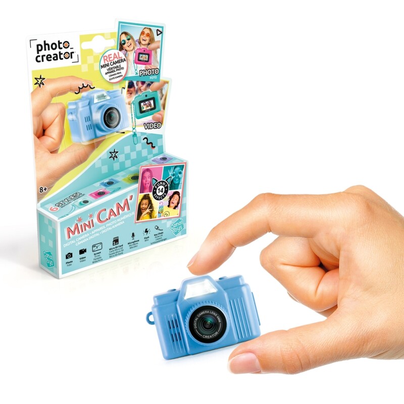 Studio creator mini cam' digital camera - Bild 4