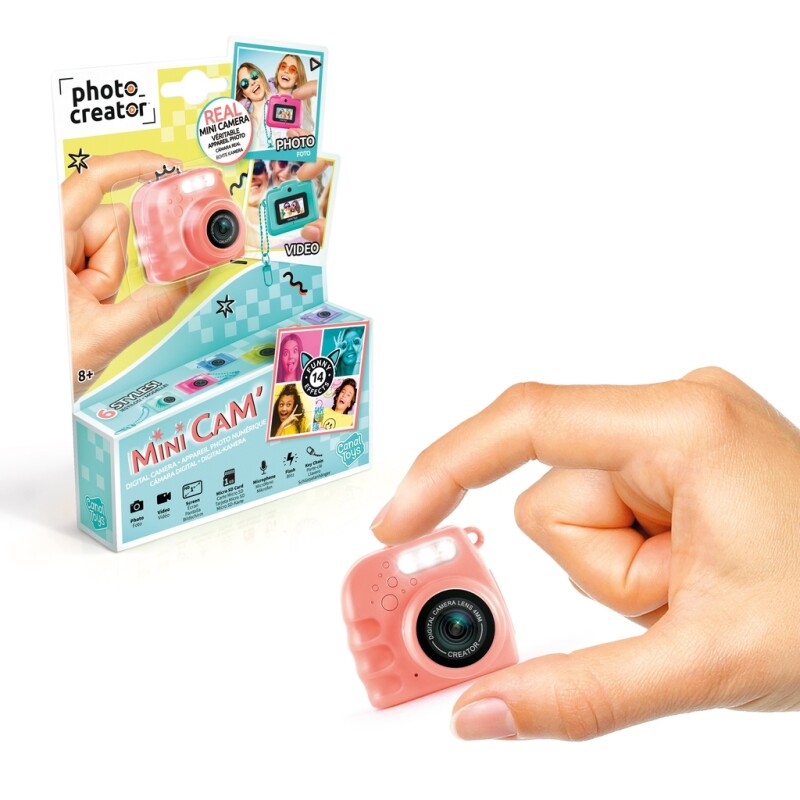 Studio creator mini cam' digital camera - Bild 5