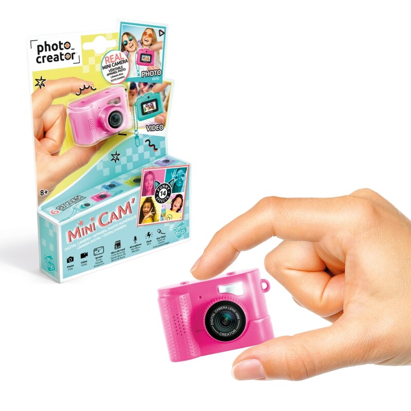 Studio creator mini cam' digital camera - Bild 6
