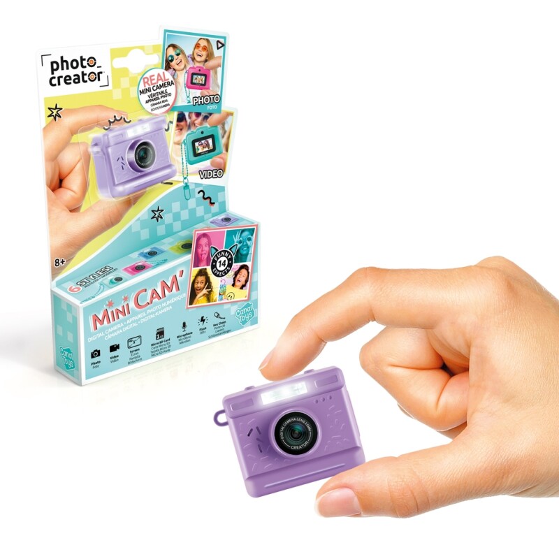 Studio creator mini cam' digital camera - Bild 7