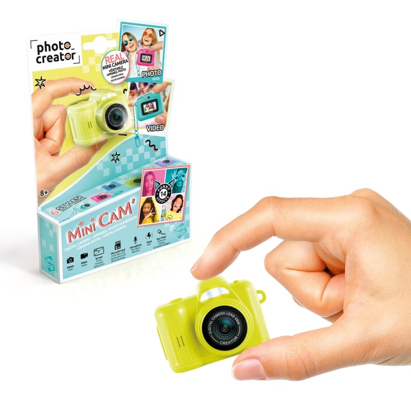 Studio creator mini cam' digital camera - Bild 9