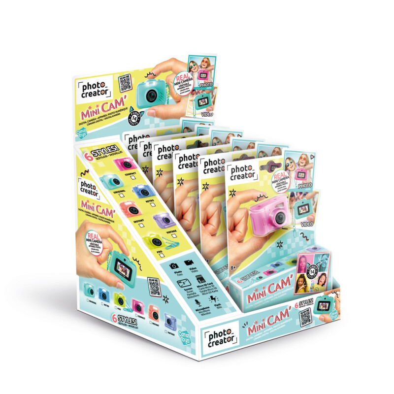 Studio creator mini cam' digital camera - Bild 10