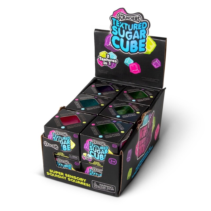 Scrunchems sugar cube - Bild 8