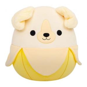 Squishmallow 30cm goldenretriver banana
