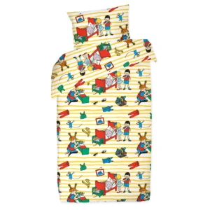 Kvällsbestyr bäddset 150x210, 50x60