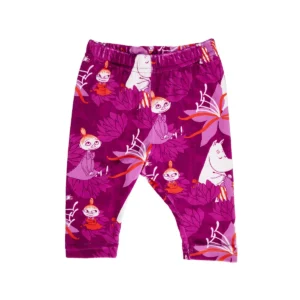 Amaryllis velour leggings