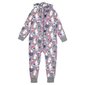 One piece mumin overall