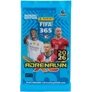 Fifa 365 adrenalyn 2026