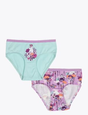 Skördefest trosor 2st rosa