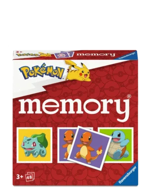 Mini memory pokémon