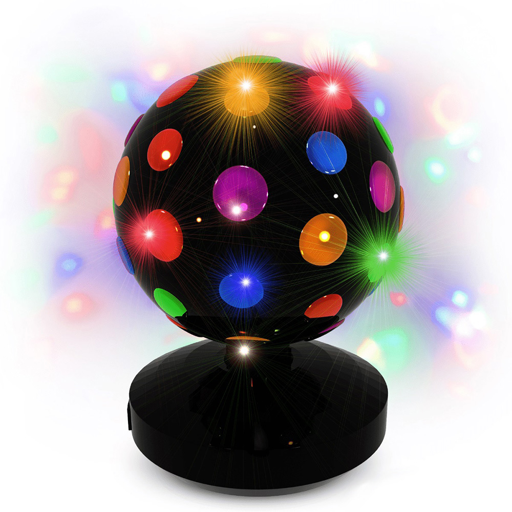 Disco light lampa 20cm - Bild 3