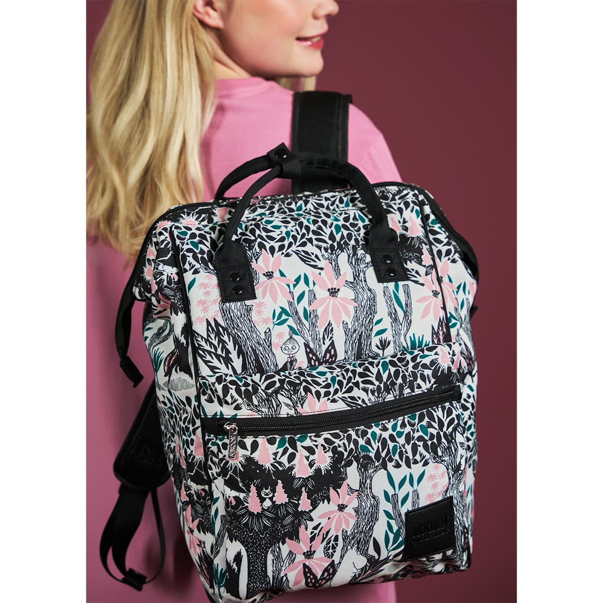 ryggsäck vårkastanj - Bild 6