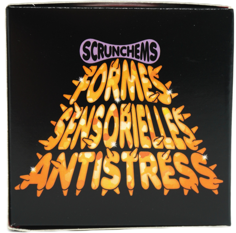 Scrunchems sensory sugar shapes - Bild 10