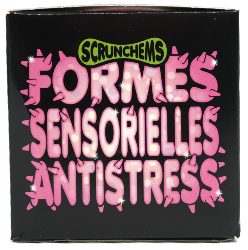 Scrunchems sensory sugar shapes - Bild 11