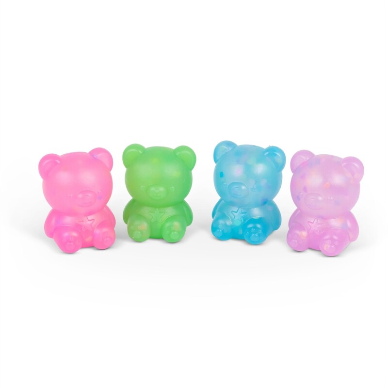 Scrunchems cind heart squish bear - Bild 2