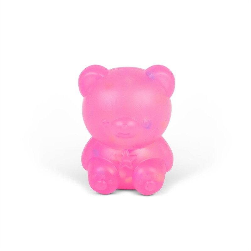 Scrunchems cind heart squish bear - Bild 4