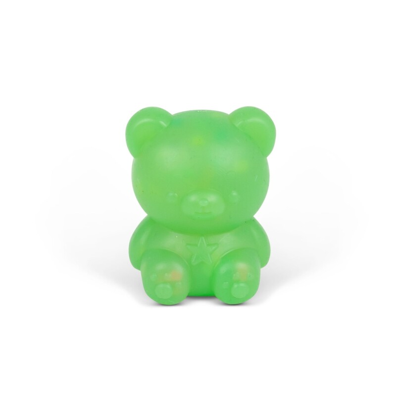 Scrunchems cind heart squish bear - Bild 5